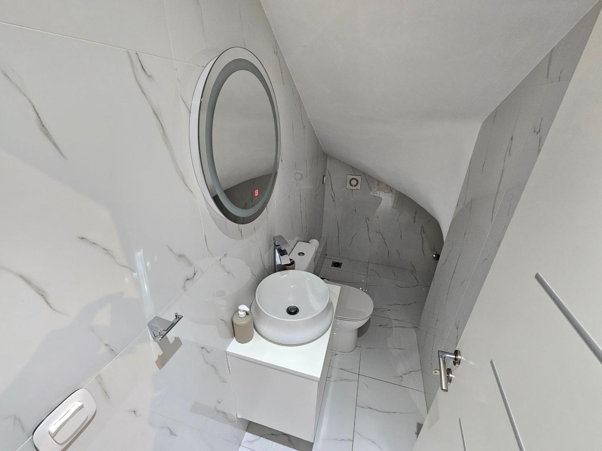Ferienwohnung Grey Luxury House Ypsos Exterior foto